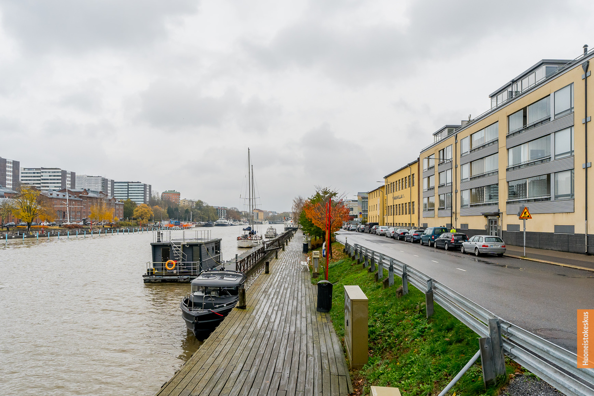 Myydään Itäinen Rantakatu 66, Turku, Martti 4h,k,s,khh, 107 m² Kuvat