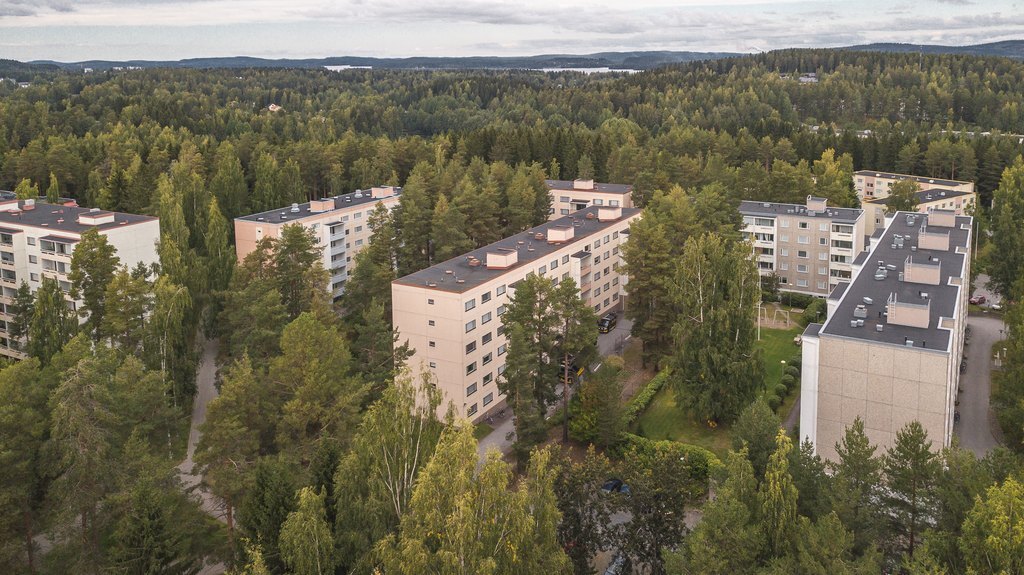 Scandic Kuopio Ikaalisten Matkatoimisto