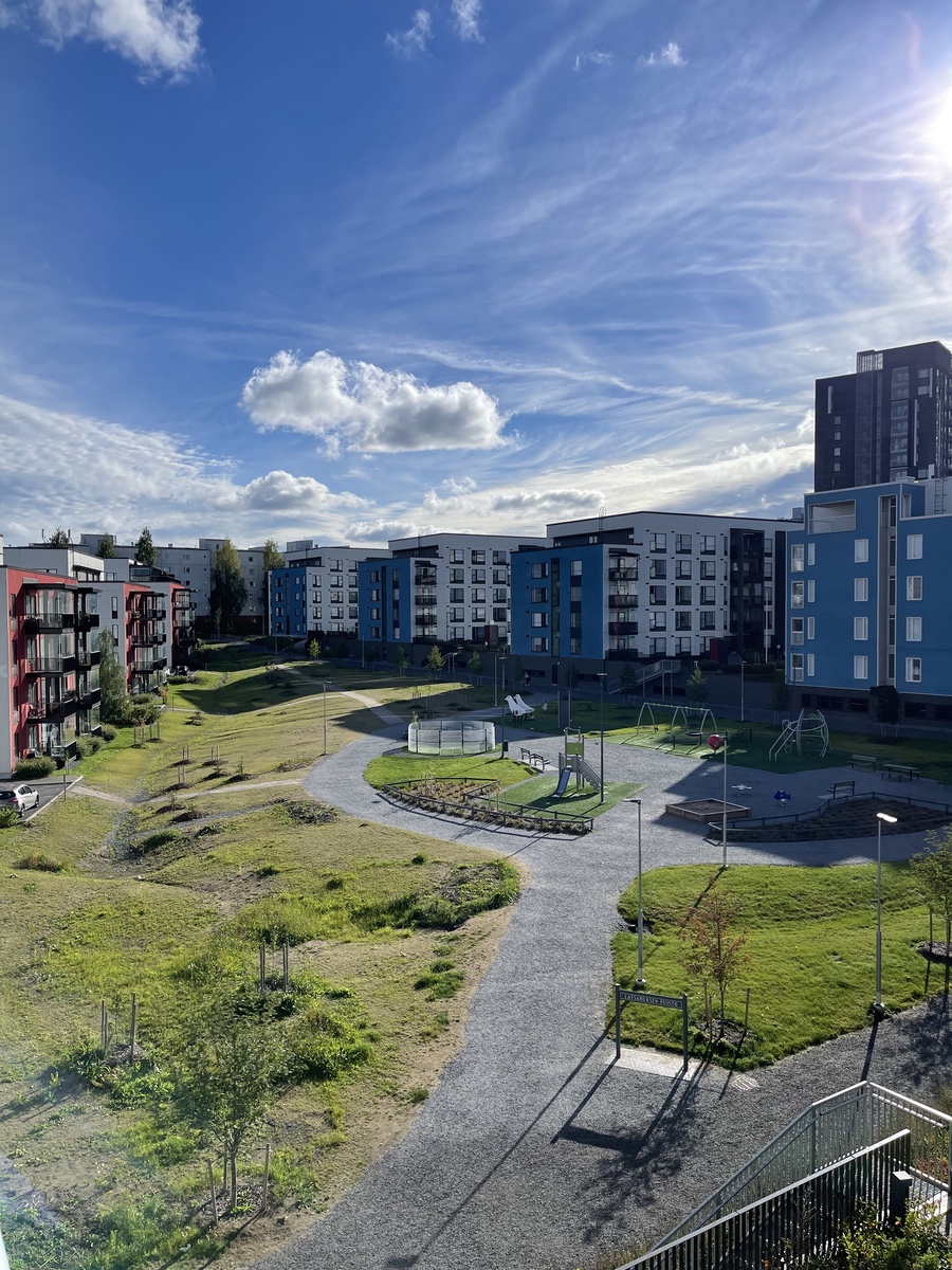 Tutkijankatu 6, 33720 Tampere, Hervanta