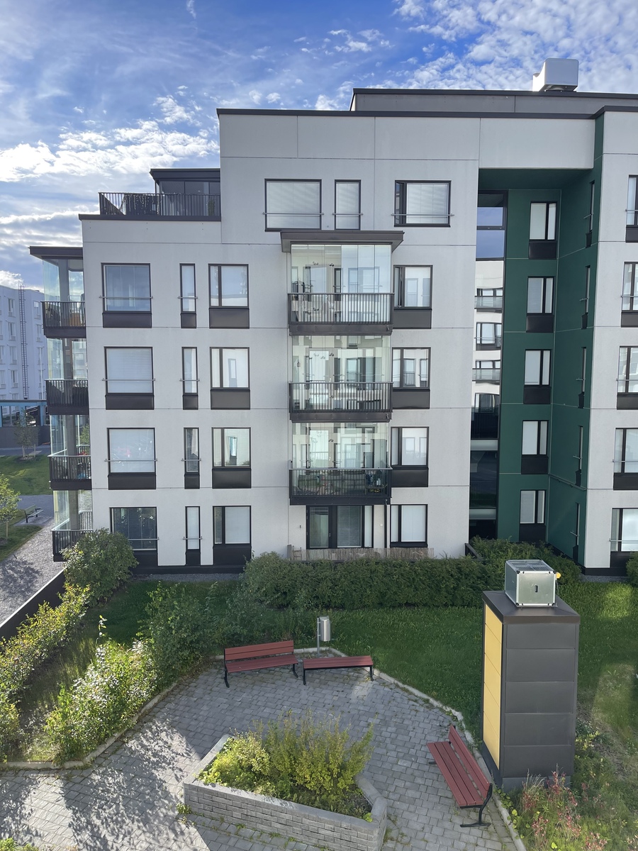 Tutkijankatu 6, 33720 Tampere, Hervanta