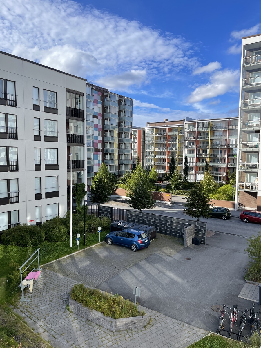 Tutkijankatu 6, 33720 Tampere, Hervanta