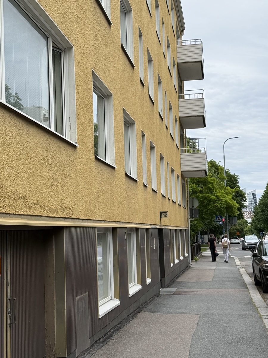 Tiiliruukinkatu 12, 33200 Tampere, Pyynikki