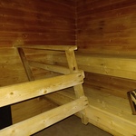 Sauna, sähkökiuas