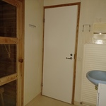 Kylpyhuone/sauna