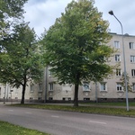 Julkisivu Puistotie