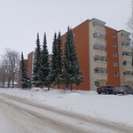 Julkisivu
