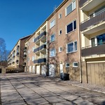 Julkisivu, sisäpiha