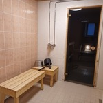 Pesuhuone/sauna