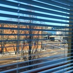 1Makuuhuoneen ikkunanäkymä