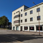 Julkisivu