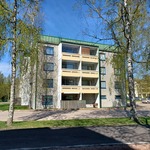Julkisivu