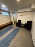 Taloyhtiön saunaosasto