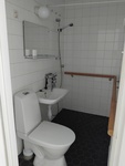 Wc/kylpyhuone