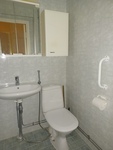 Wc/kylpyhuone