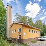 Taloyhtiön talousrakennus