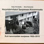 Kirja 1950-luvun rivitalorakentamisesta Suomessa ja tässä yhtiössä asuneiden tarinoita ja tietoa.