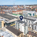 Keskeinen sijainti