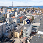 Keskeinen sijainti
