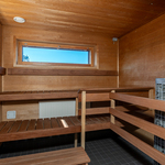 7. krs. Yhtiön sauna