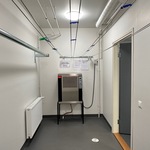 Yhtiön kuivaushuone