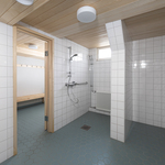 Yhtiön saunatila