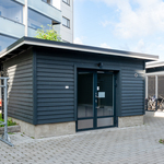 Harrastetila