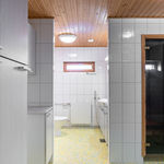 Kodinhoitotila & wc