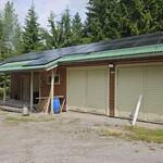 Autotallit ja varastot