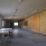 Toinen pienempi hallitila