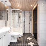 Kylpyhuone/wc