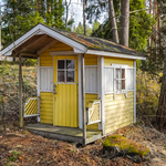 Leikkimökki