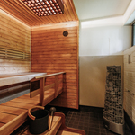 Yhtiön sauna