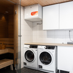 Kph:n yhteydessä kodinhoitotilaa