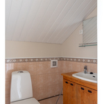 Yläkerran wc
