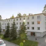 Pellavamäentie 8  julkisivu 