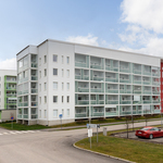 Julkisivu