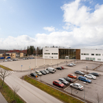 Näköala parvekkeelta