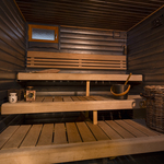 sauna