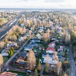 ilmakuvaa alueesta