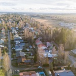 ilmakuvaa alueesta