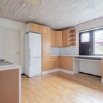 Tilava keittiö