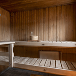 Taloyhtiön sauna