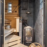 sauna