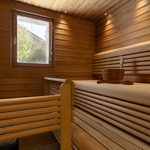 sauna