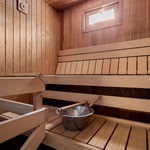 sauna