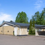 näkymää yhtiön piha-alueelta