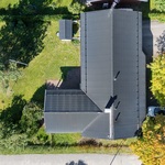 Kulmatontti  pensasaidattu 