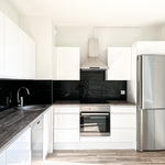 Ylimmän kerroksen tyylikäs koti!