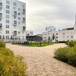 Taloyhtiön sisäpiha