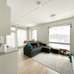 Viidennen kerroksen tyylikäs koti!